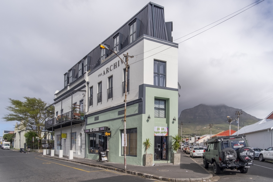 To Let 1 Bedroom Property for Rent in Observatory Western Cape